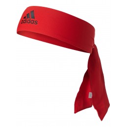 Cinta Adidas Rojo/Negro