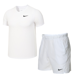 Ropa Nike Hombre Blanco/Negro