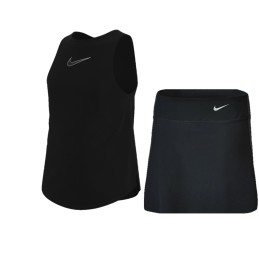 Ropa Nike Niña Negro/Blanco