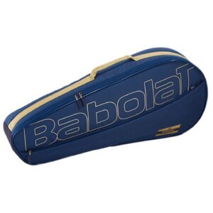 Bolso 3 Pack Babolat Essential Azul Marino Amarillo
