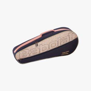 Bolso 3 Pack Babolat Essential Negro Beige