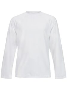 Camiseta Niñ@ Fila Maga Larga Blanco