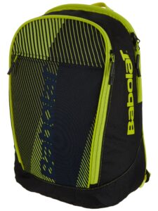 Mochila Babolat Classic Club Bag Negro/Amarillo