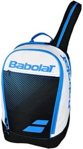 Mochila Babolat Classic Club Bag Negro/Blanco/Celeste