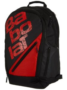 Mochila Babolat  Expandible Negro/Rojo