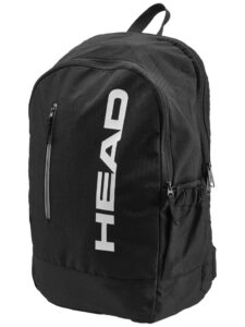 Mochila Head Base 17L Negro/Blanco