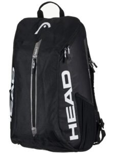 Mochila Head Tour de 25 l, color negro