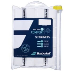 Overgrip Pro Tour Comfort 2.0 Blanco