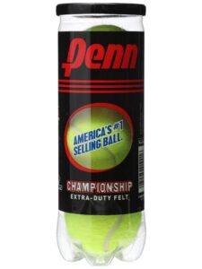 Pelota Penn Championship Extra Duty Felt.
