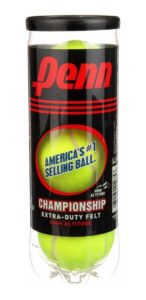 Pelota Penn Championship Extra Duty Felt High Altitude.