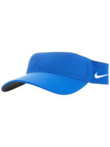 Visera Niña/Mujer Nike Azul Blanco