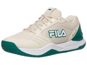 Zapatillas Hombre Fila Blanco/Verde