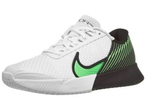 Zapatillas Hombre Nike Vapor Pro 2 White/Green/Black