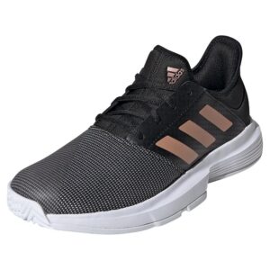 Zapatillas Mujer Adidas GameCourt Negro