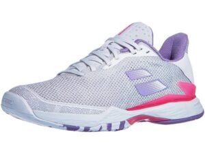 Zapatillas Mujer Babolat Jet Tere Lila/Rosado