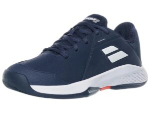 Zapatillas Niño Babolat Propulse 3 Estate Azul/Blanco