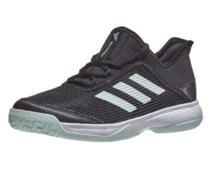 Zapatillas Niñ@s Adidas Adizero Club K Negro/Blanco