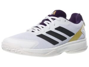 Zapatillas Niñ@s Adidas Ubersonic 4 K Blanco/Negro