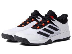 Zapatillas Niñ@s Adidas Ubersonic 4 K Blanco/Negro/Naranja