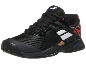 Zapatillas Niñ@s Babolat Propulse AC Negro/Blanco