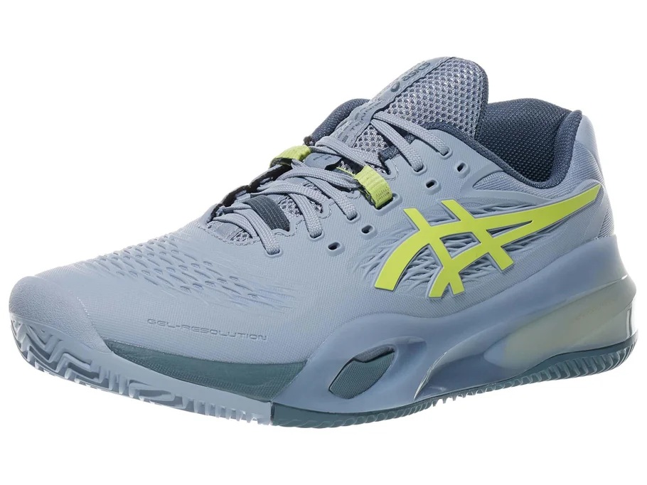 Zapatillas Hombre Asics Gel Resolution X Clay