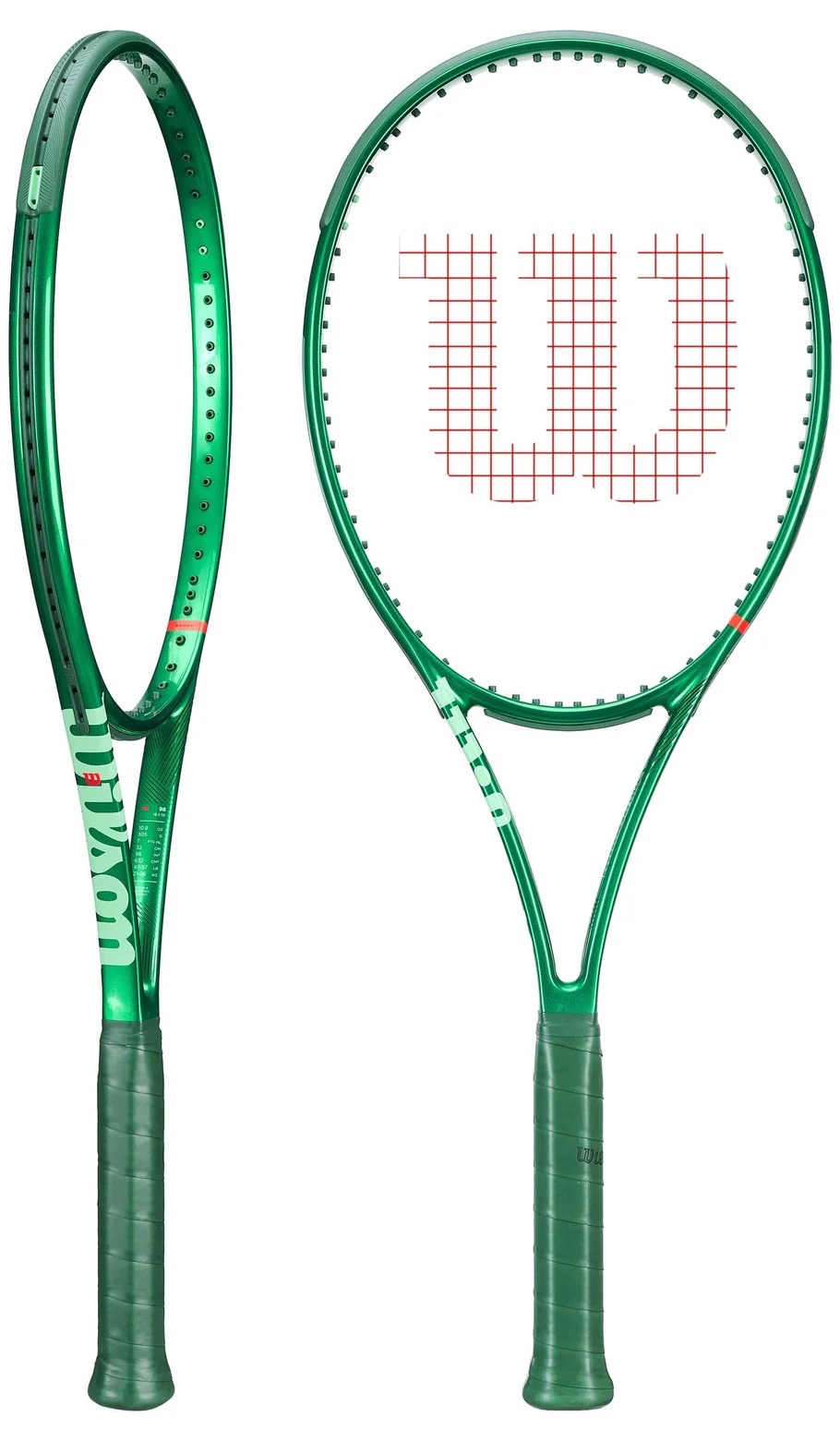 Wilson Blade 98 16×19 v10 del 2026