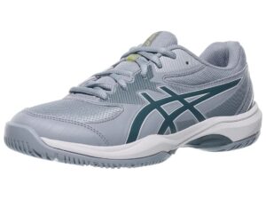 Zapatillas Niñ@s Asics Gel Game GS Gris Azul/Iron Clad