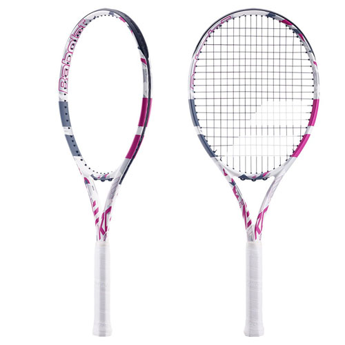 Raqueta Babolat Evo Aero Lite Pink