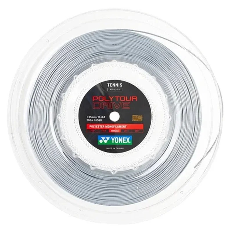 Cuerda Yonex POLYTOUR DRIVE 1.25/16L
