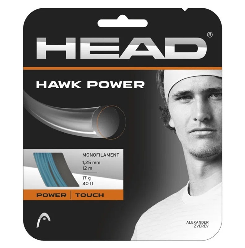 Cuerda Head HAWK POWER 17 SET
