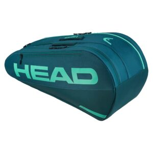Bolso 6 Pack Head Tour Verde