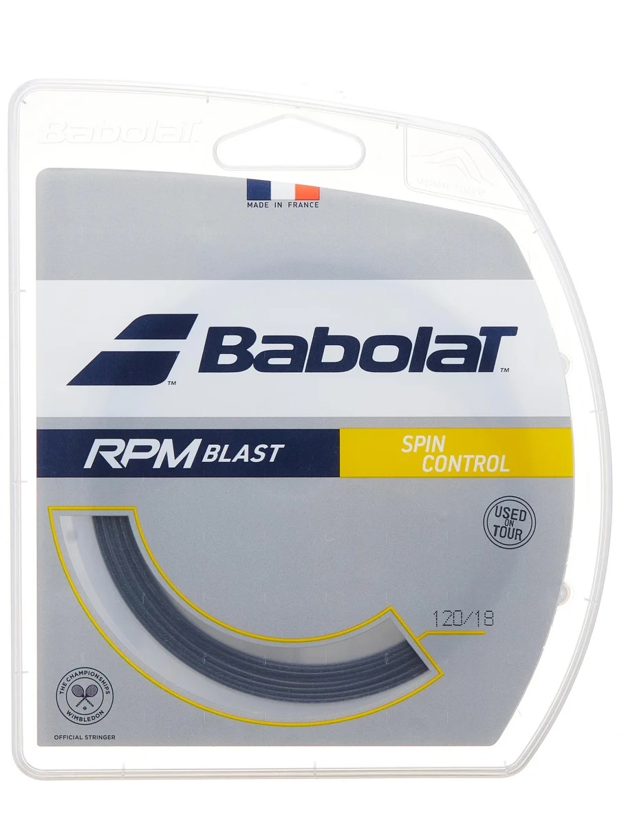 Cuerda Babolat RPM BLAST 1.20/18 SET