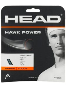 Cuerda Head HAWK POWER  1.25/17 SET