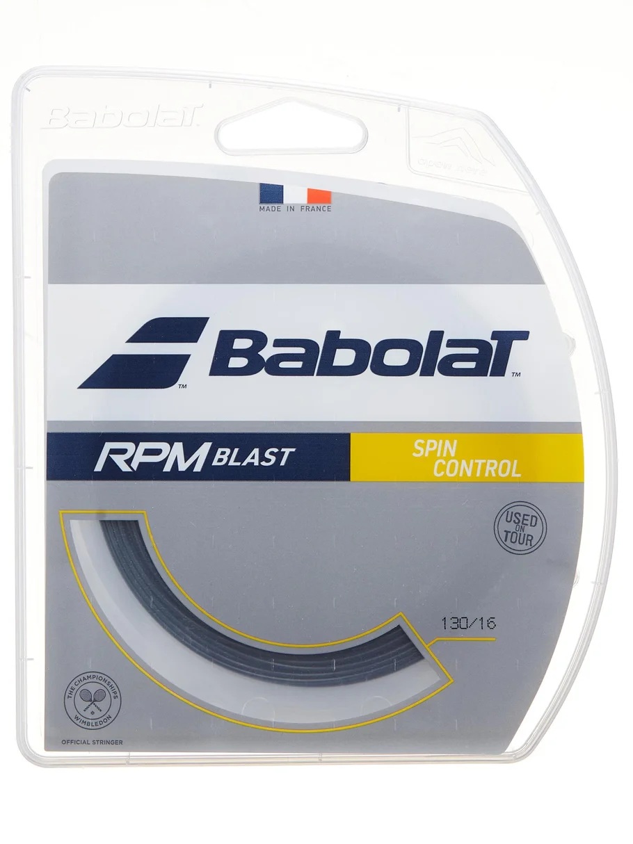 Cuerda Babolat RPM BLAST 1.30/16 SET