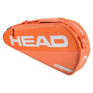 Bolso 3 Pack Head Tour S Naranja/Negro
