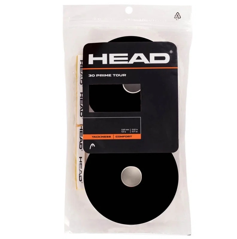 Overgrip Head Prime Tour Negro