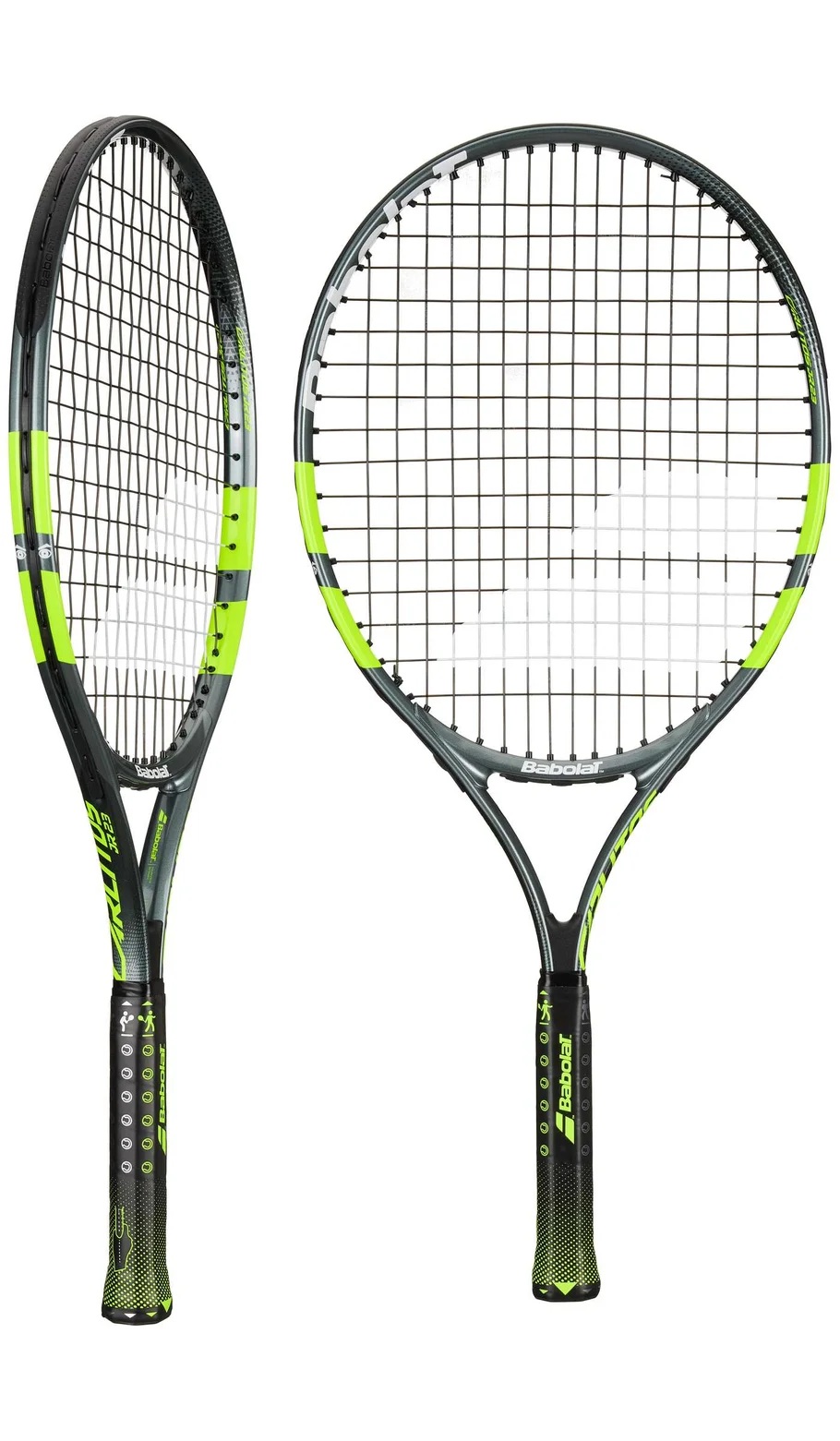 Babolat Carlitos Junior 23″